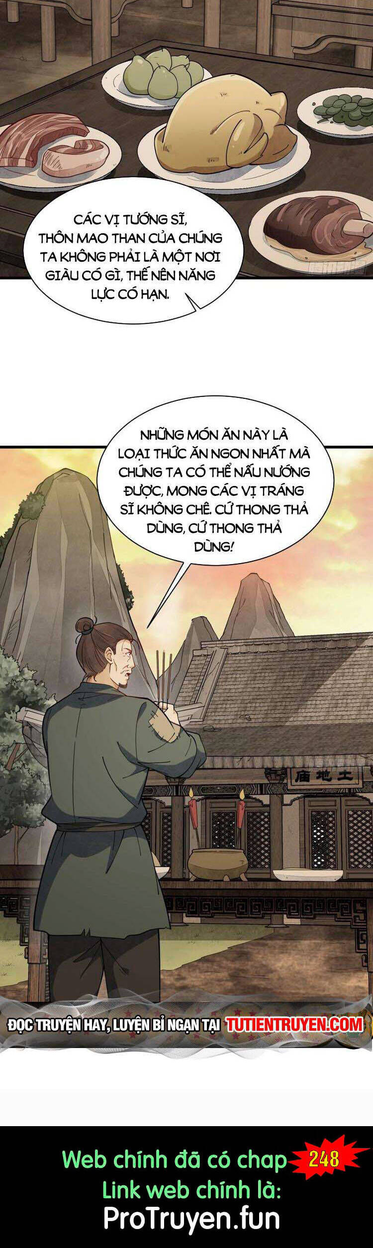 Lạn Kha Kỳ Duyên Chap 247 - Next Chap 248