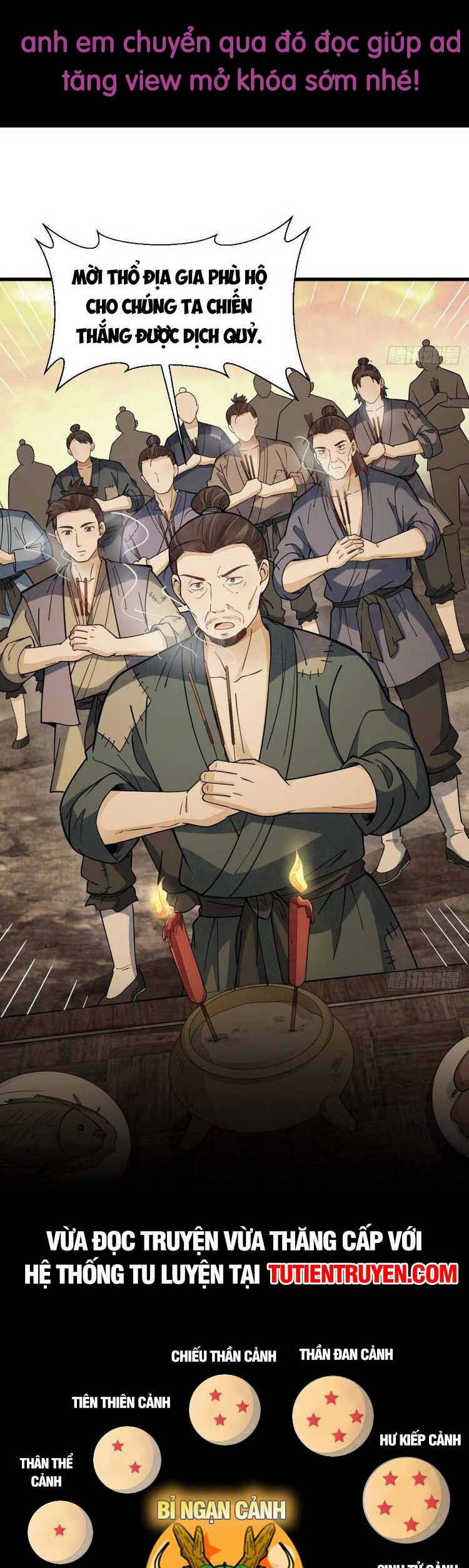 Lạn Kha Kỳ Duyên Chap 247 - Next Chap 248