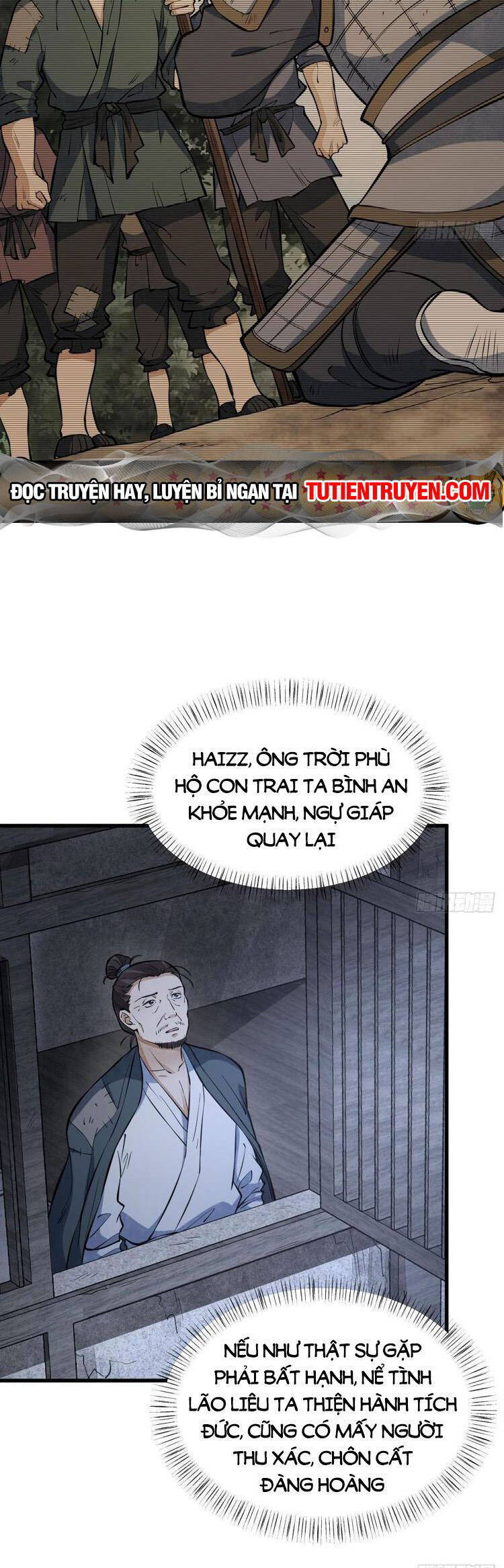 Lạn Kha Kỳ Duyên Chap 247 - Next Chap 248