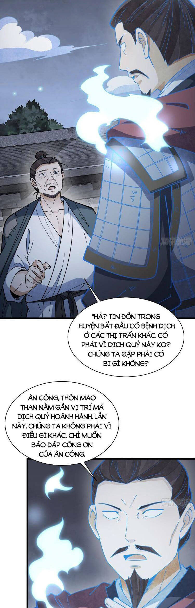 Lạn Kha Kỳ Duyên Chap 247 - Next Chap 248