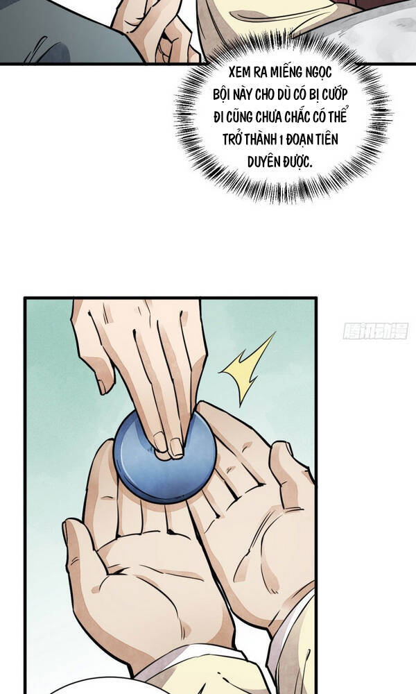 Lạn Kha Kỳ Duyên Chap 28 - Next Chap 29