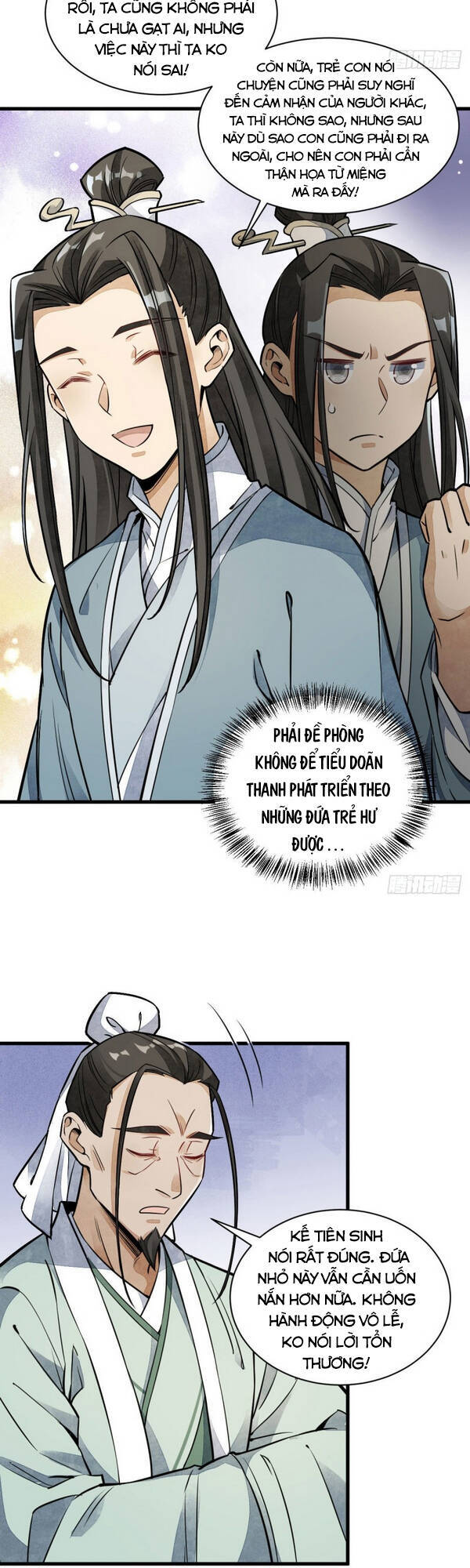Lạn Kha Kỳ Duyên Chap 28 - Next Chap 29