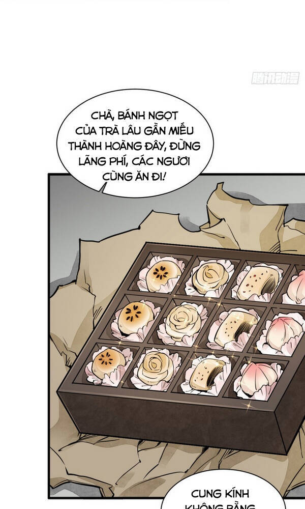 Lạn Kha Kỳ Duyên Chap 28 - Next Chap 29