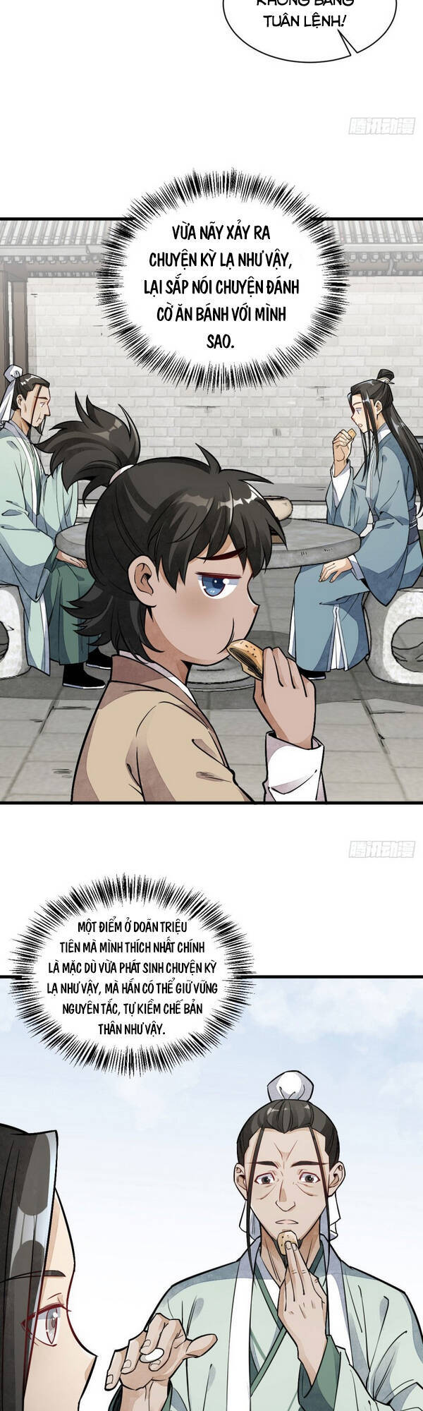 Lạn Kha Kỳ Duyên Chap 28 - Next Chap 29