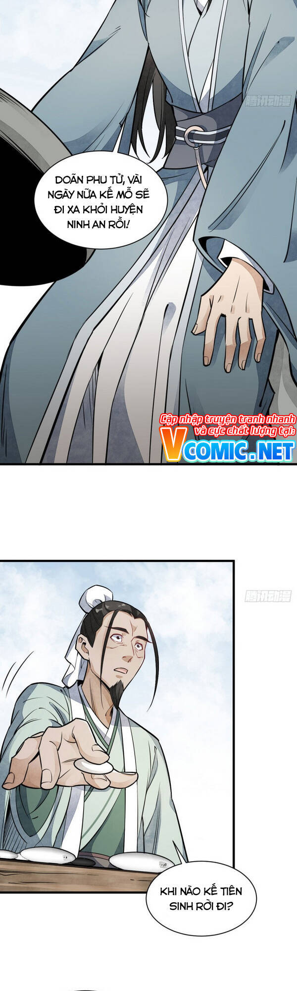 Lạn Kha Kỳ Duyên Chap 28 - Next Chap 29