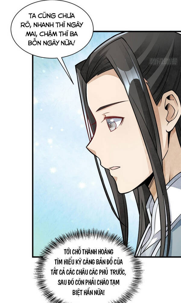 Lạn Kha Kỳ Duyên Chap 28 - Next Chap 29