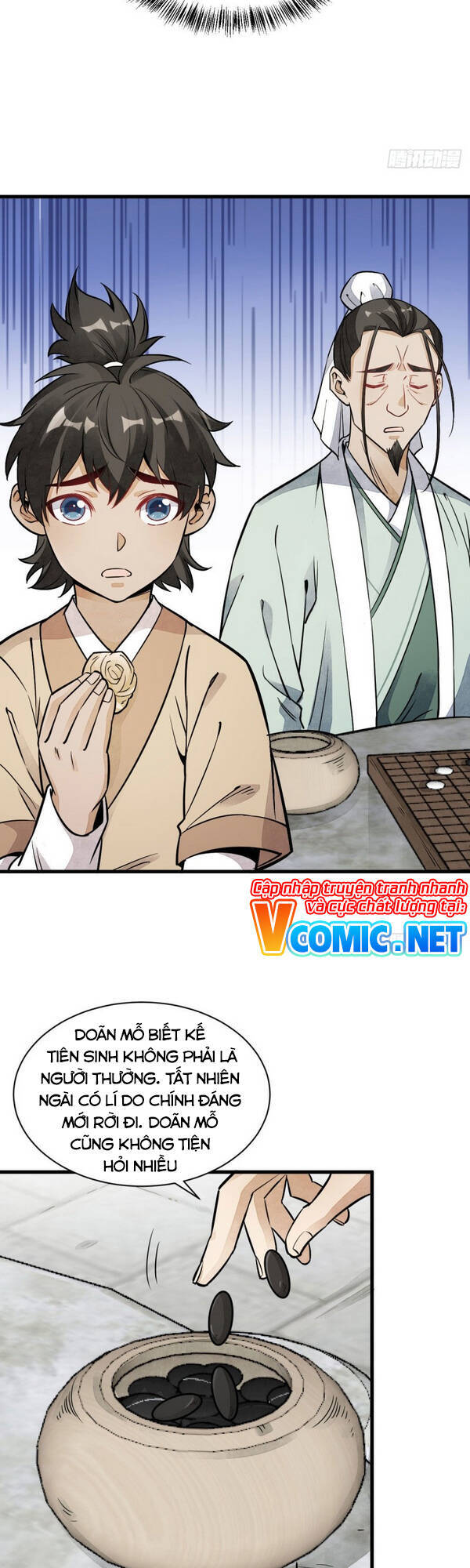 Lạn Kha Kỳ Duyên Chap 28 - Next Chap 29