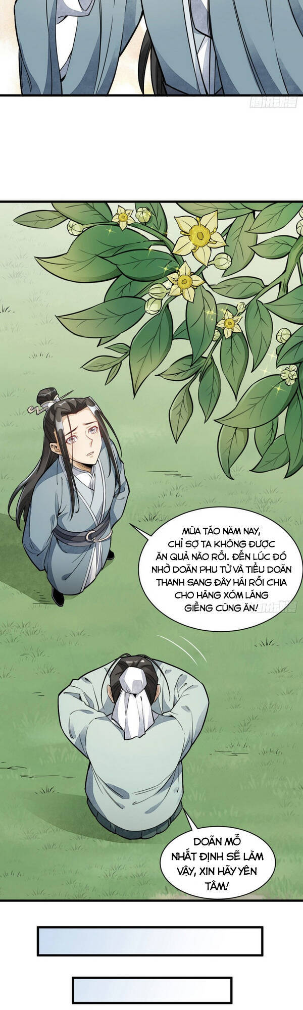 Lạn Kha Kỳ Duyên Chap 28 - Next Chap 29