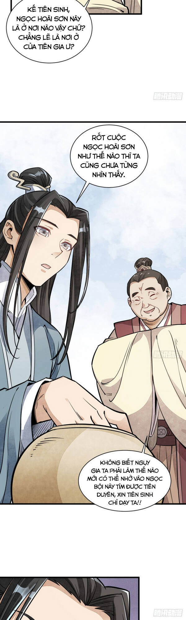 Lạn Kha Kỳ Duyên Chap 28 - Next Chap 29