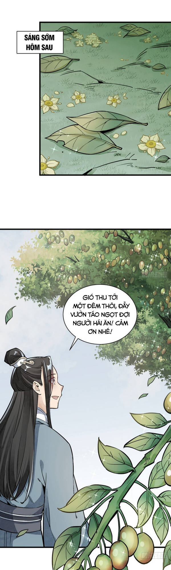 Lạn Kha Kỳ Duyên Chap 28 - Next Chap 29