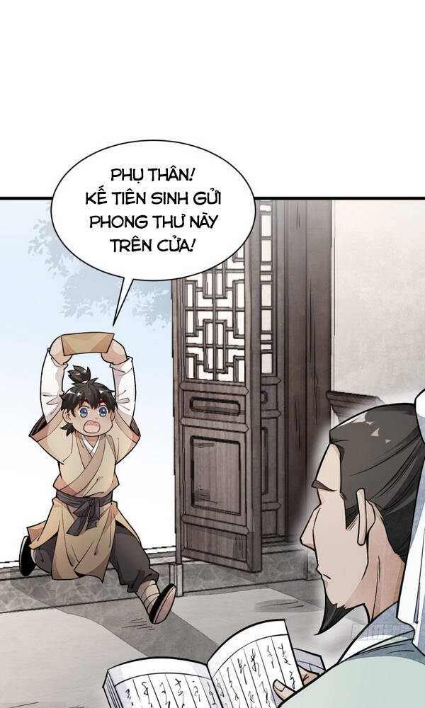 Lạn Kha Kỳ Duyên Chap 28 - Next Chap 29