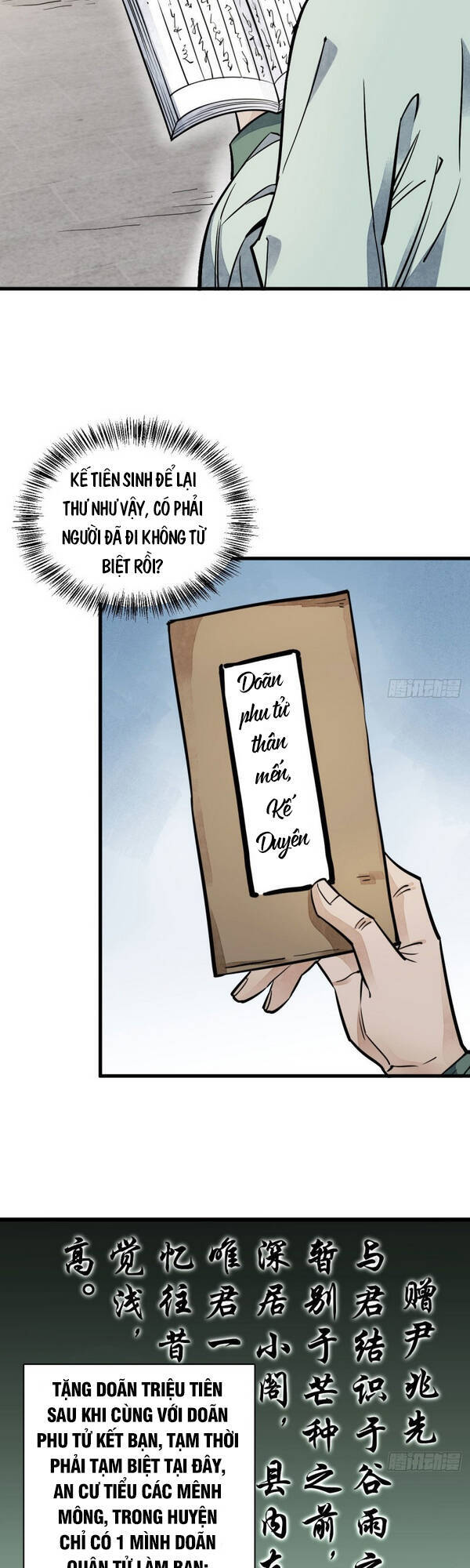 Lạn Kha Kỳ Duyên Chap 28 - Next Chap 29