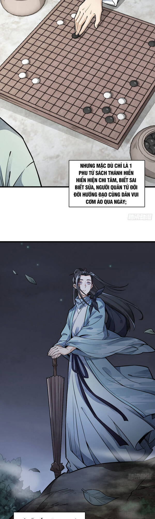 Lạn Kha Kỳ Duyên Chap 28 - Next Chap 29