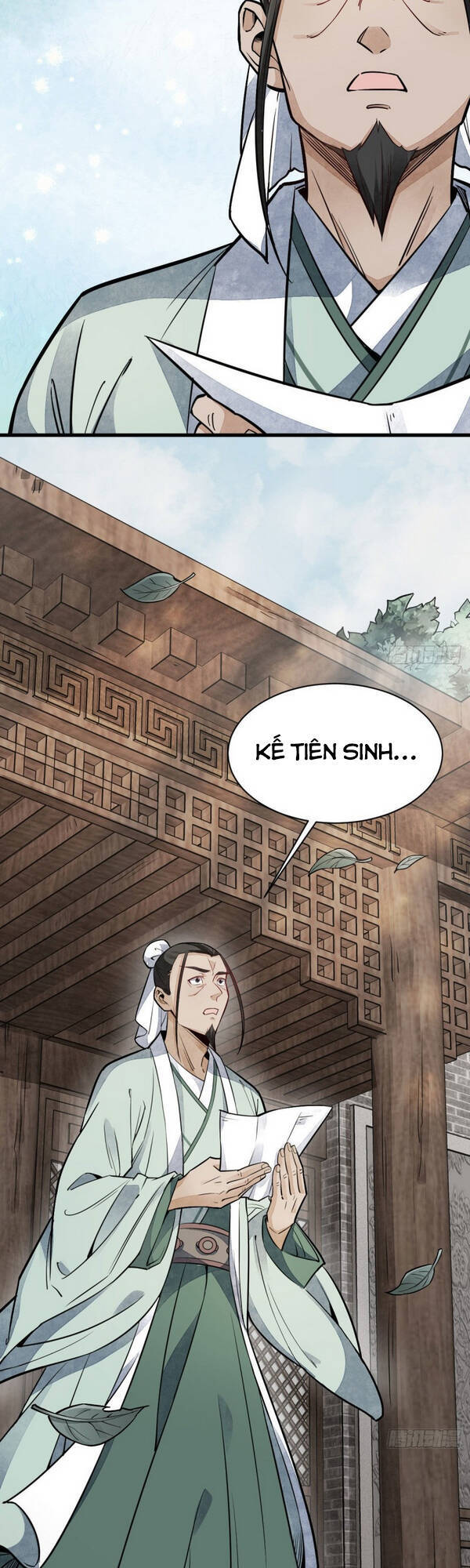 Lạn Kha Kỳ Duyên Chap 28 - Next Chap 29