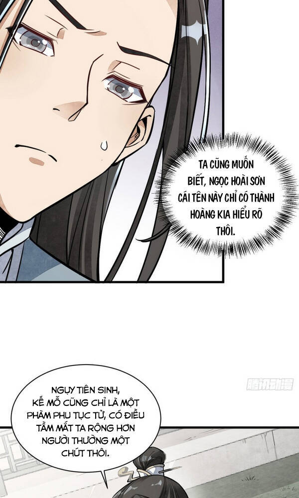 Lạn Kha Kỳ Duyên Chap 28 - Next Chap 29