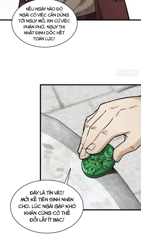 Lạn Kha Kỳ Duyên Chap 28 - Next Chap 29
