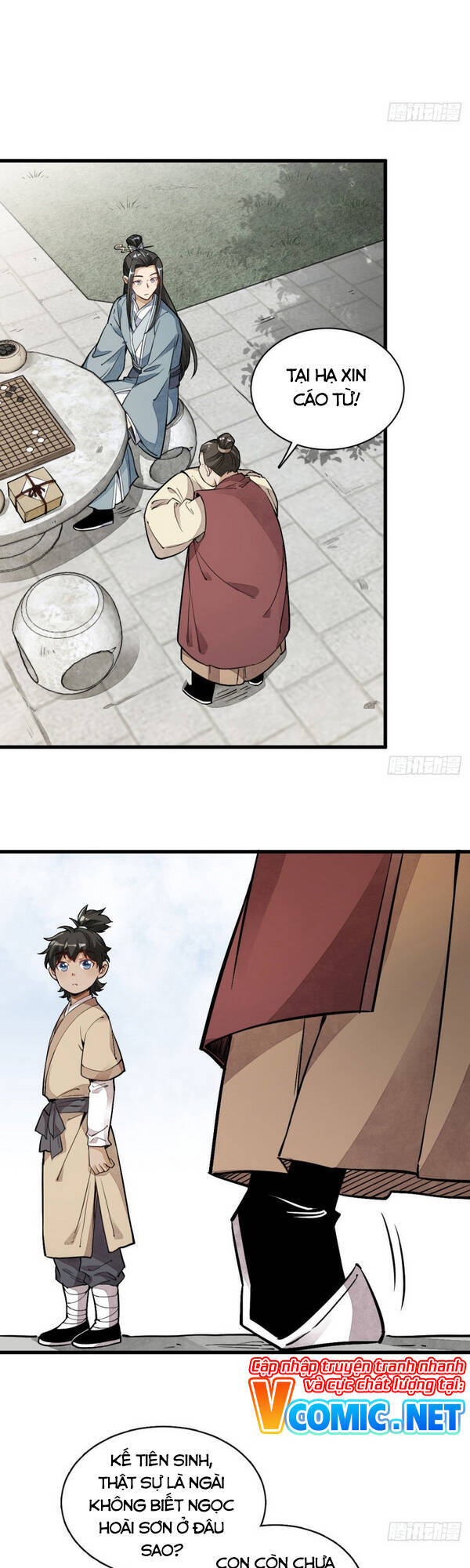 Lạn Kha Kỳ Duyên Chap 28 - Next Chap 29