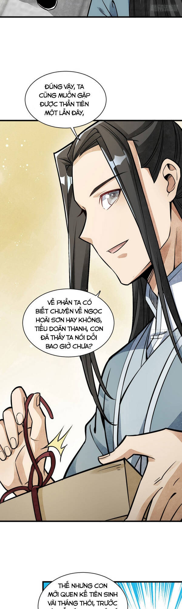 Lạn Kha Kỳ Duyên Chap 28 - Next Chap 29
