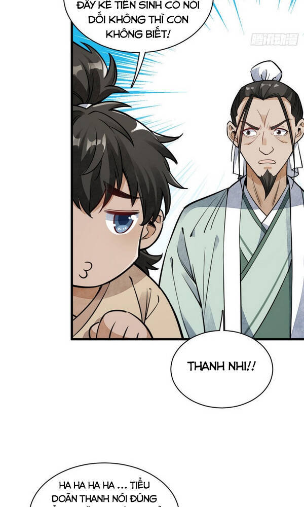Lạn Kha Kỳ Duyên Chap 28 - Next Chap 29