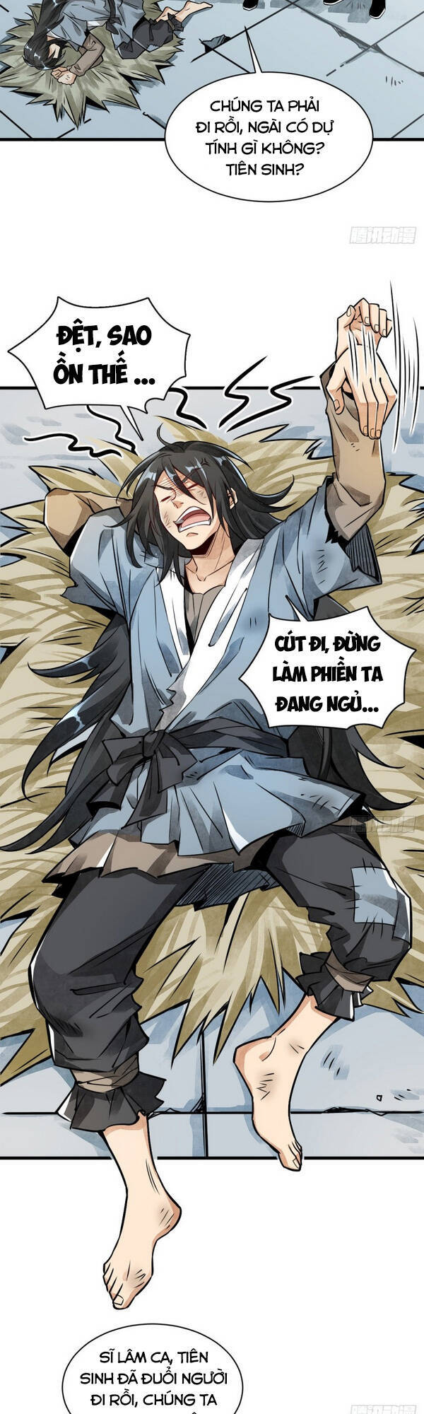 Lạn Kha Kỳ Duyên Chap 4 - Next Chap 5