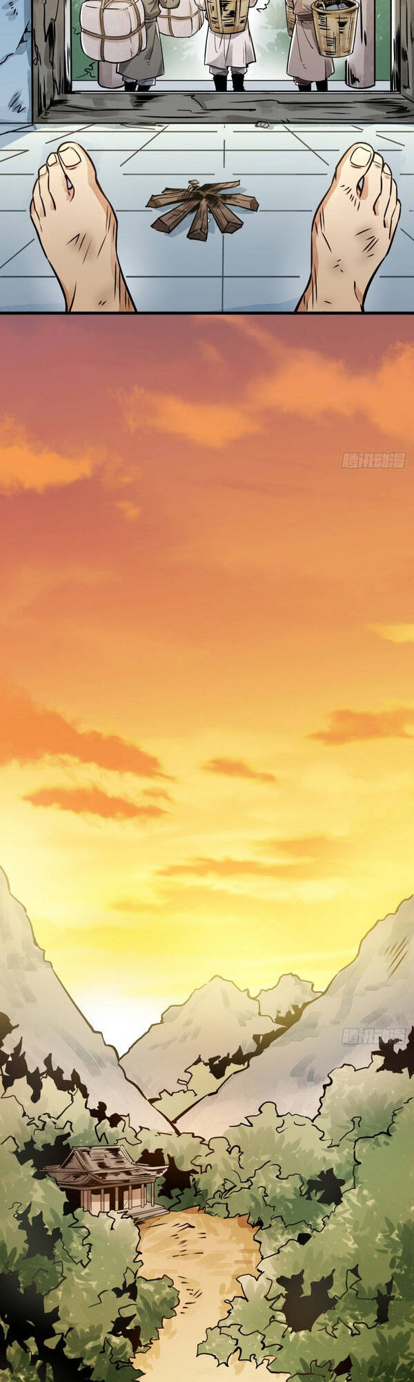 Lạn Kha Kỳ Duyên Chap 4 - Next Chap 5