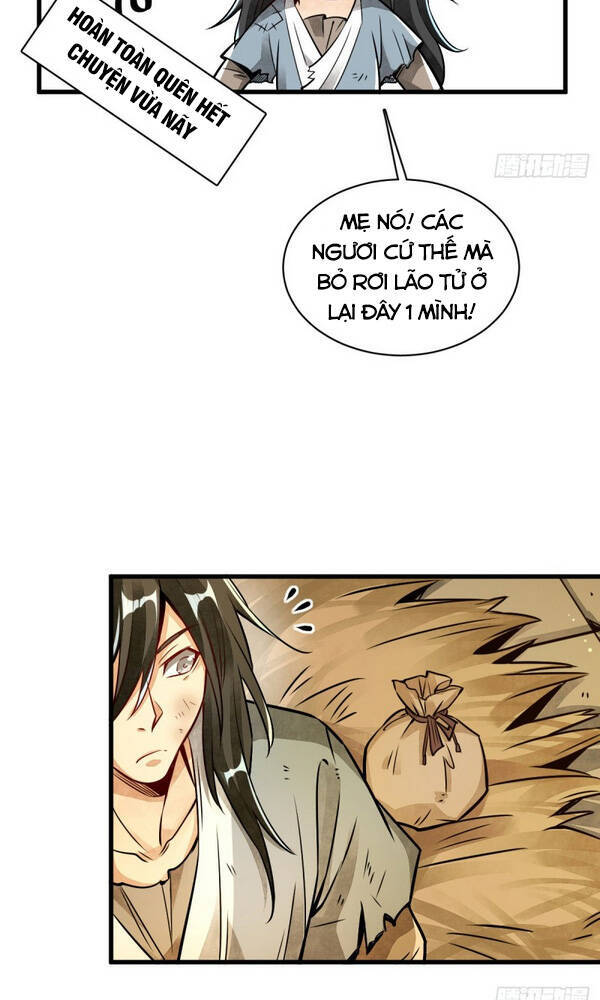 Lạn Kha Kỳ Duyên Chap 4 - Next Chap 5