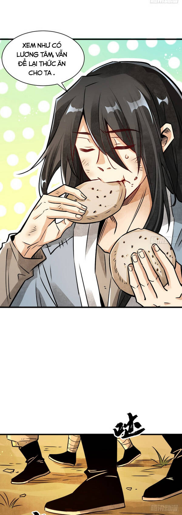 Lạn Kha Kỳ Duyên Chap 4 - Next Chap 5