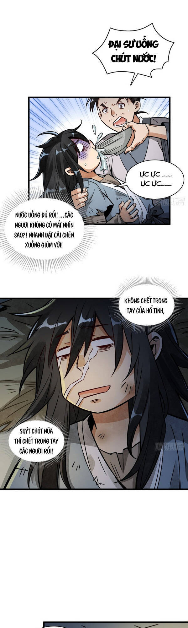 Lạn Kha Kỳ Duyên Chap 4 - Next Chap 5