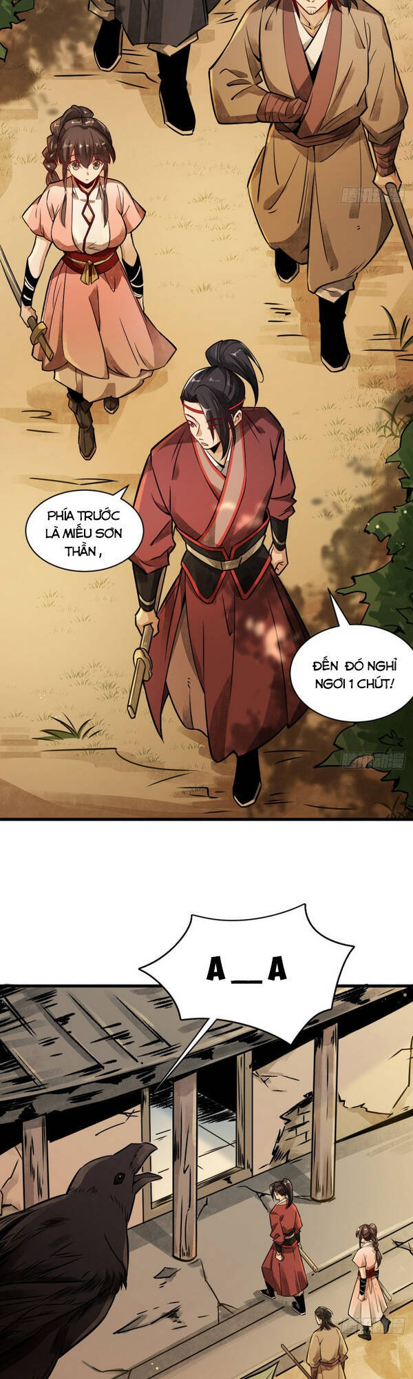 Lạn Kha Kỳ Duyên Chap 4 - Next Chap 5