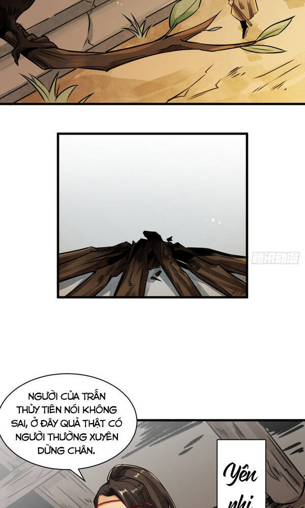 Lạn Kha Kỳ Duyên Chap 4 - Next Chap 5