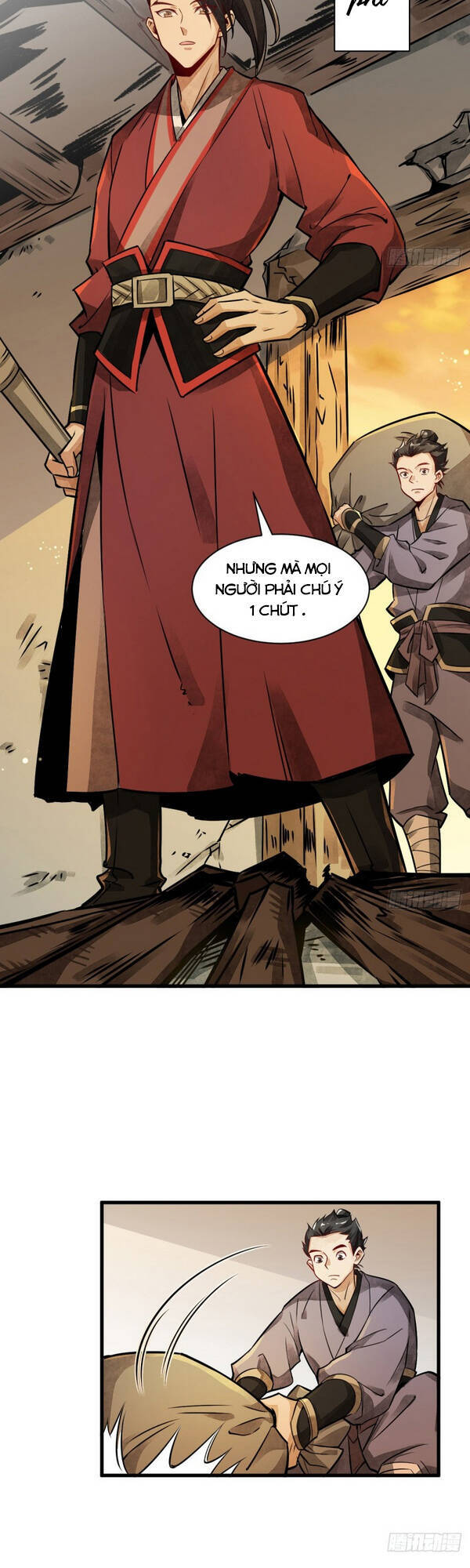 Lạn Kha Kỳ Duyên Chap 4 - Next Chap 5