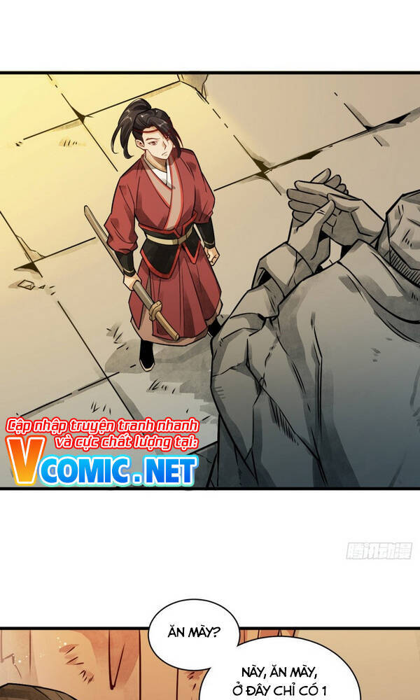 Lạn Kha Kỳ Duyên Chap 4 - Next Chap 5