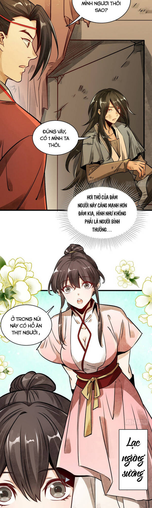 Lạn Kha Kỳ Duyên Chap 4 - Next Chap 5