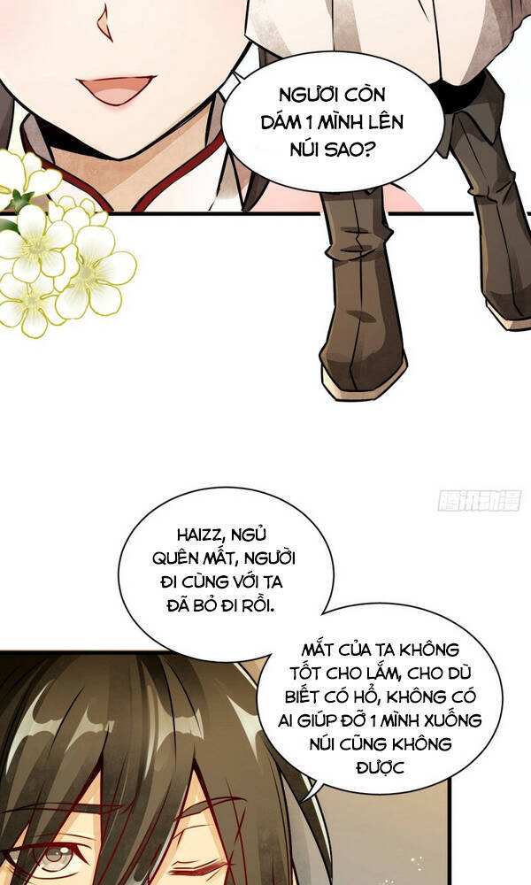 Lạn Kha Kỳ Duyên Chap 4 - Next Chap 5