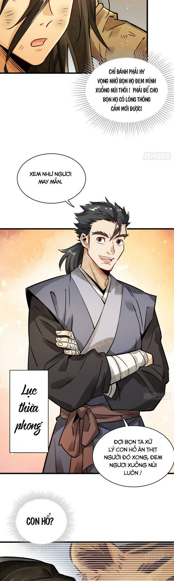 Lạn Kha Kỳ Duyên Chap 4 - Next Chap 5