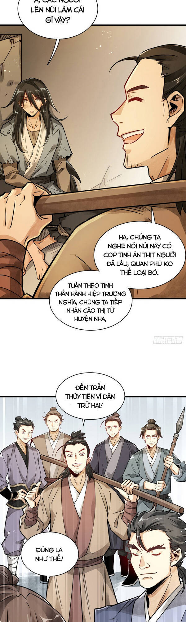 Lạn Kha Kỳ Duyên Chap 4 - Next Chap 5