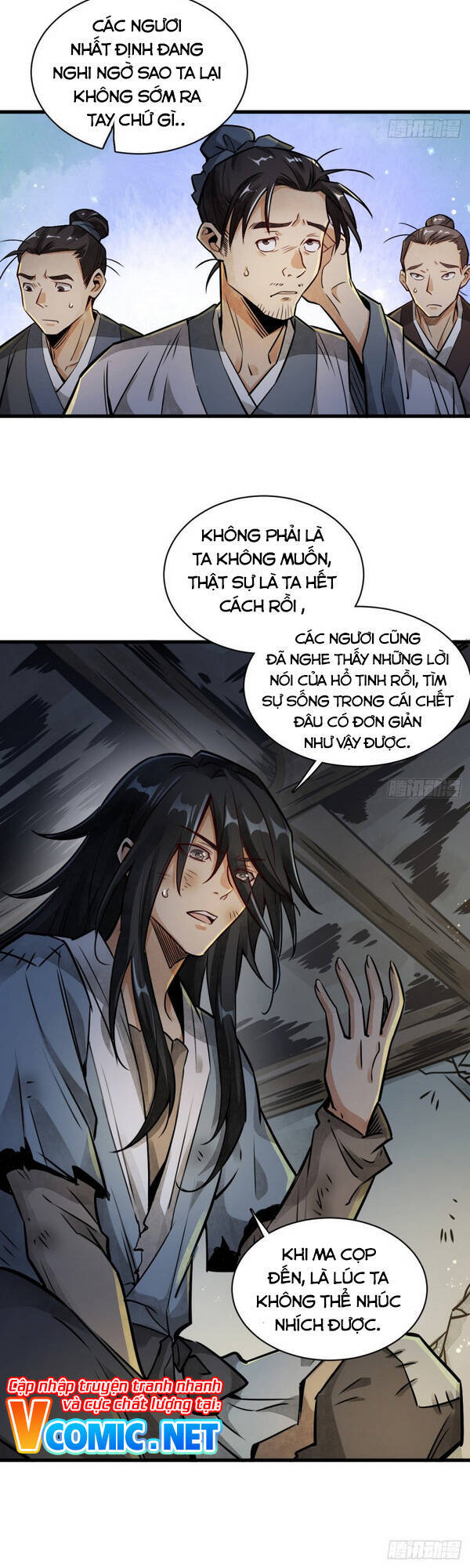 Lạn Kha Kỳ Duyên Chap 4 - Next Chap 5
