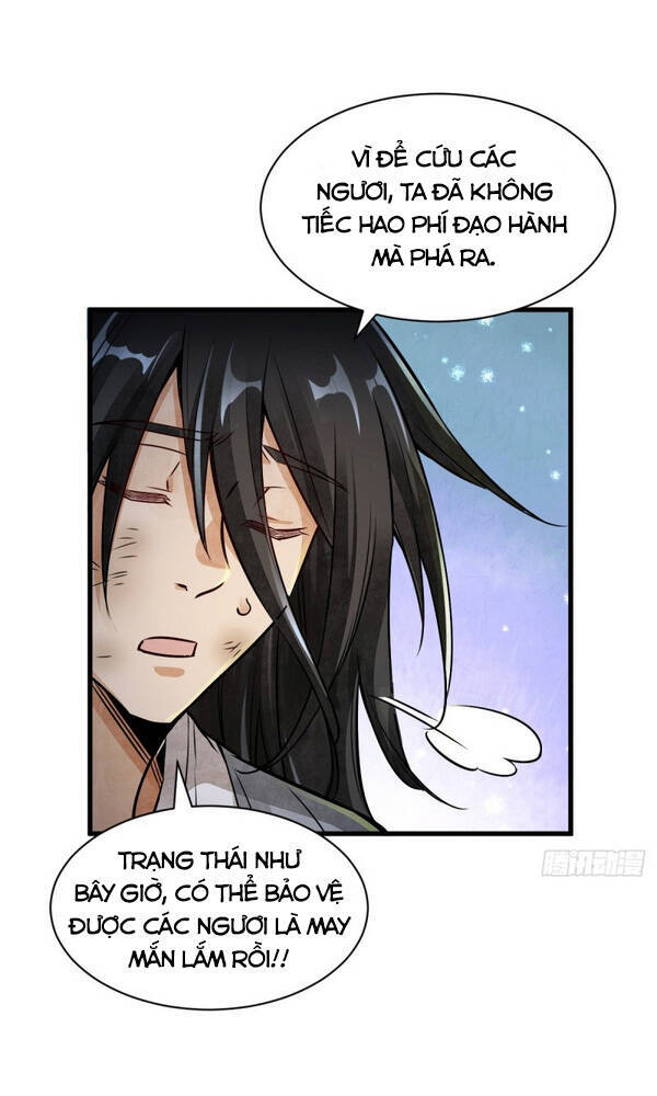 Lạn Kha Kỳ Duyên Chap 4 - Next Chap 5