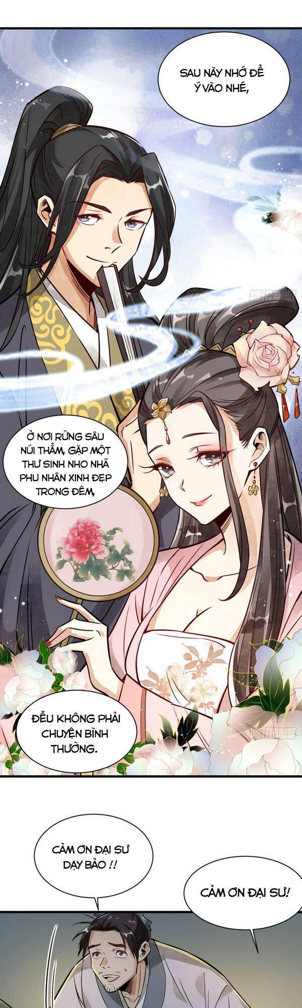 Lạn Kha Kỳ Duyên Chap 4 - Next Chap 5