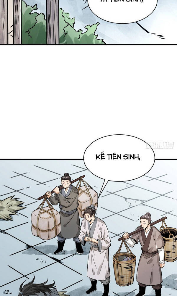 Lạn Kha Kỳ Duyên Chap 4 - Next Chap 5
