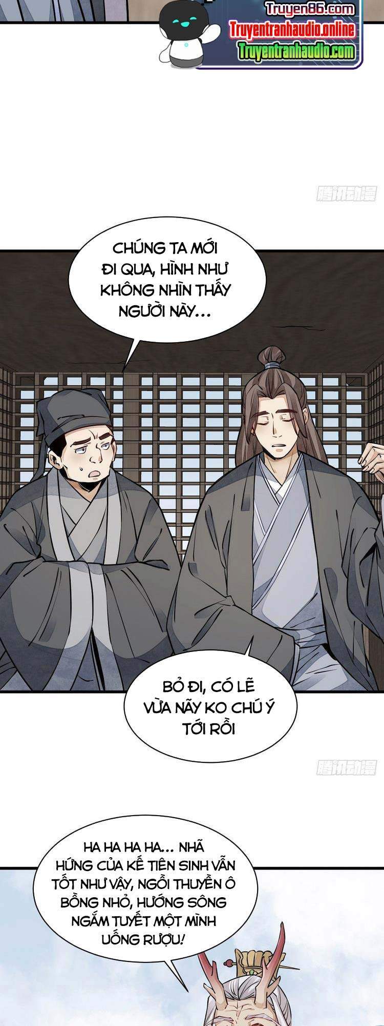 Lạn Kha Kỳ Duyên Chap 76 - Next Chap 77