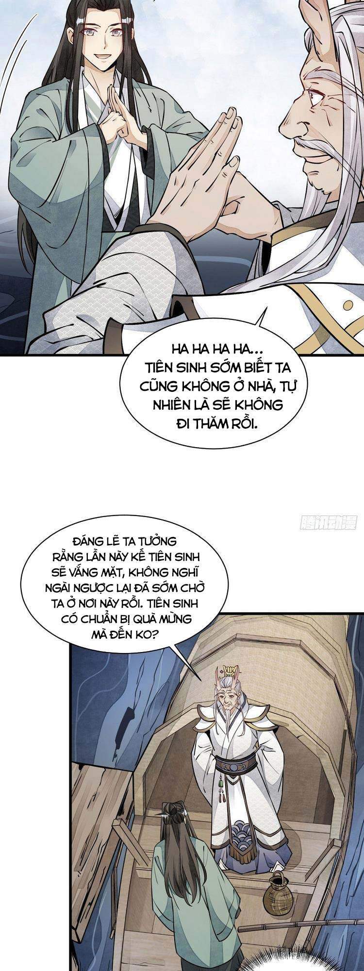 Lạn Kha Kỳ Duyên Chap 76 - Next Chap 77