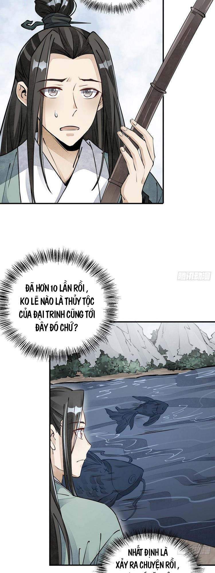 Lạn Kha Kỳ Duyên Chap 76 - Next Chap 77