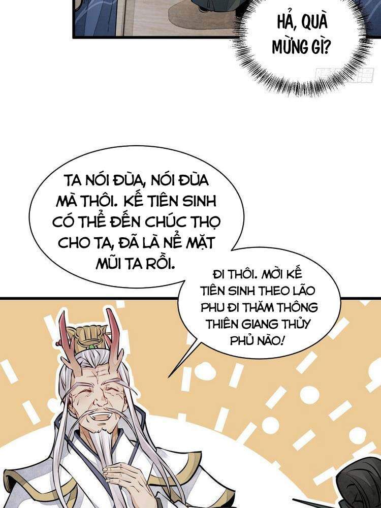 Lạn Kha Kỳ Duyên Chap 76 - Next Chap 77