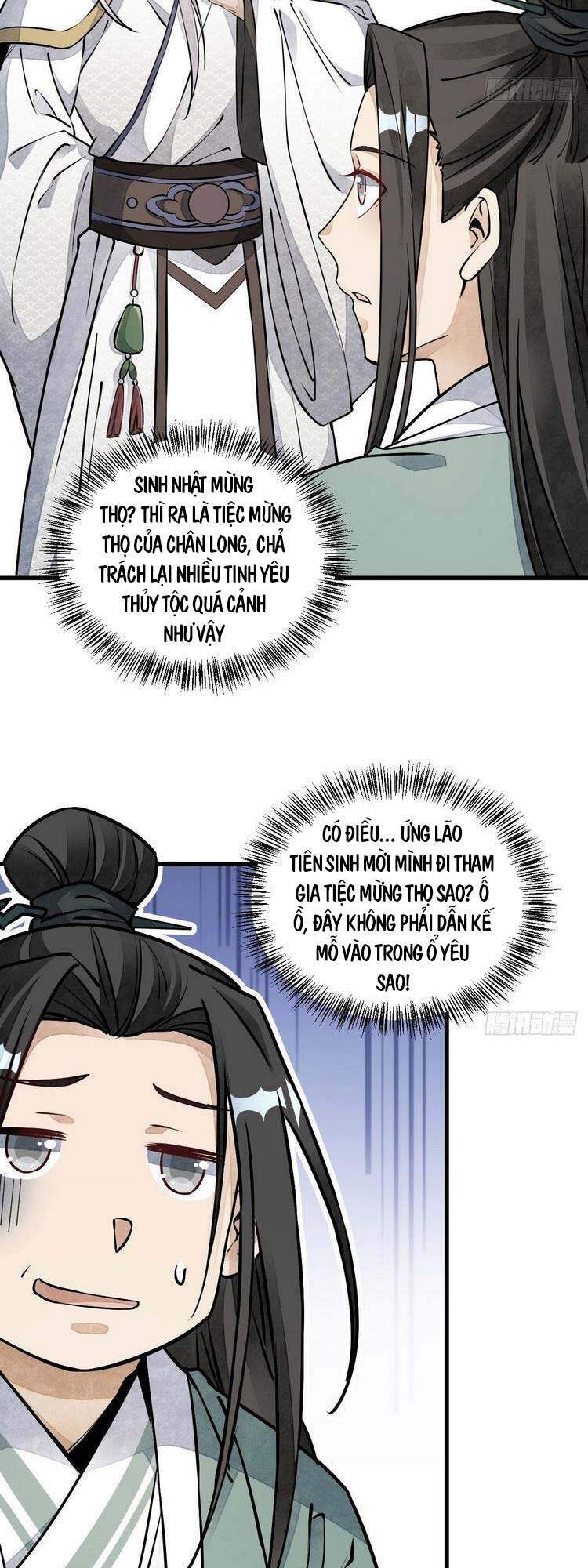 Lạn Kha Kỳ Duyên Chap 76 - Next Chap 77