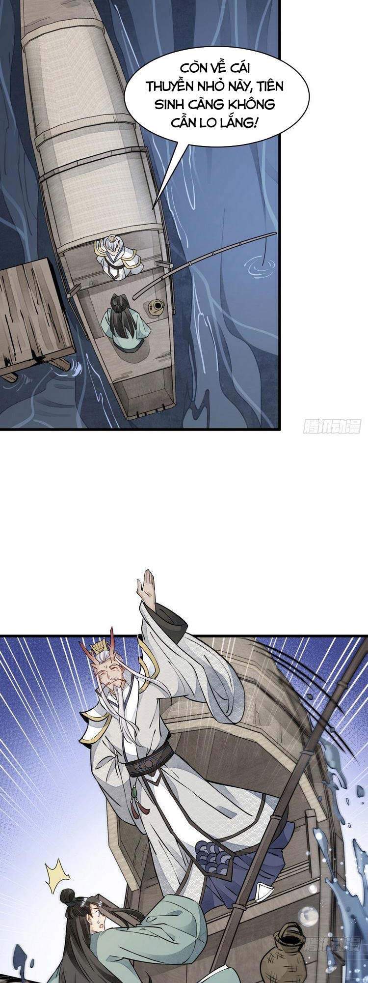 Lạn Kha Kỳ Duyên Chap 76 - Next Chap 77