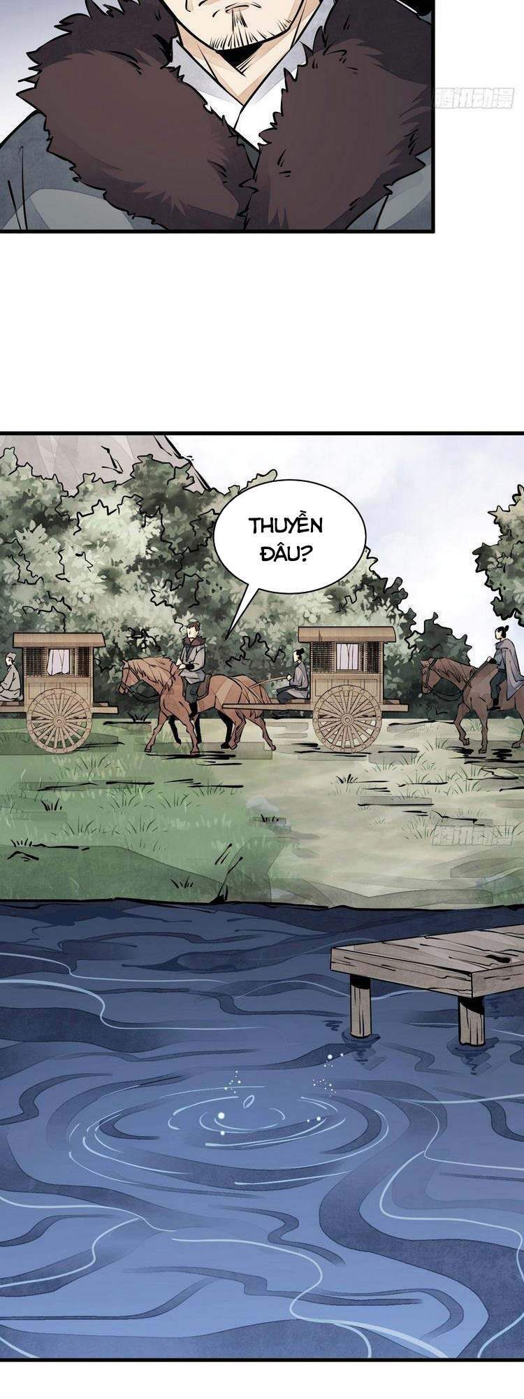 Lạn Kha Kỳ Duyên Chap 76 - Next Chap 77