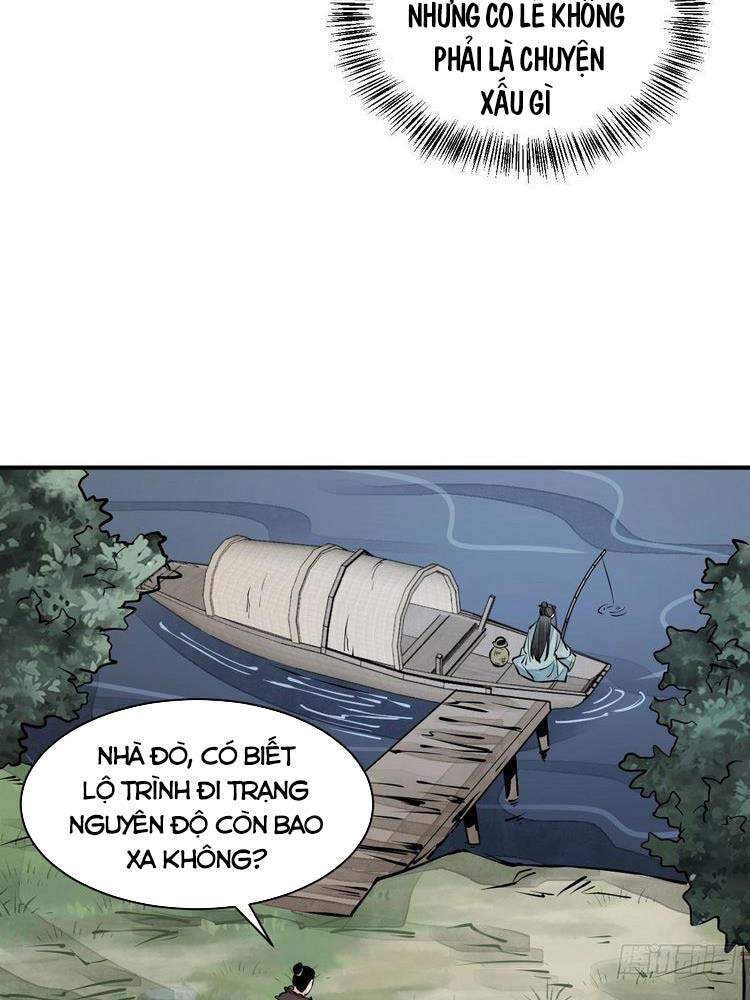 Lạn Kha Kỳ Duyên Chap 76 - Next Chap 77
