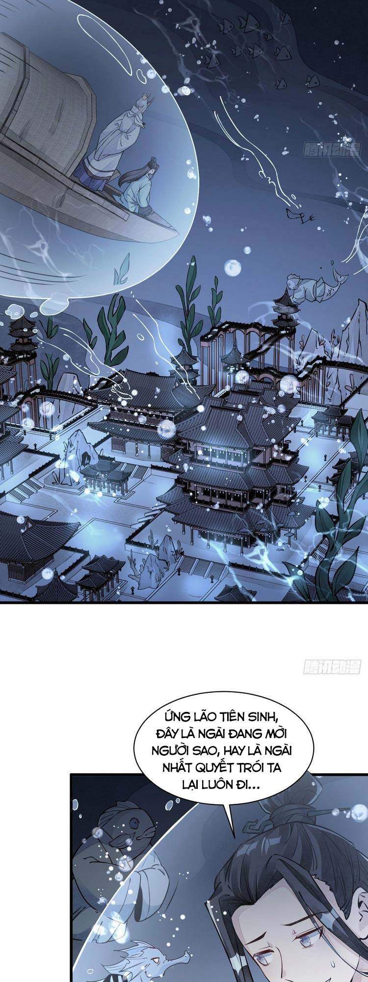 Lạn Kha Kỳ Duyên Chap 76 - Next Chap 77
