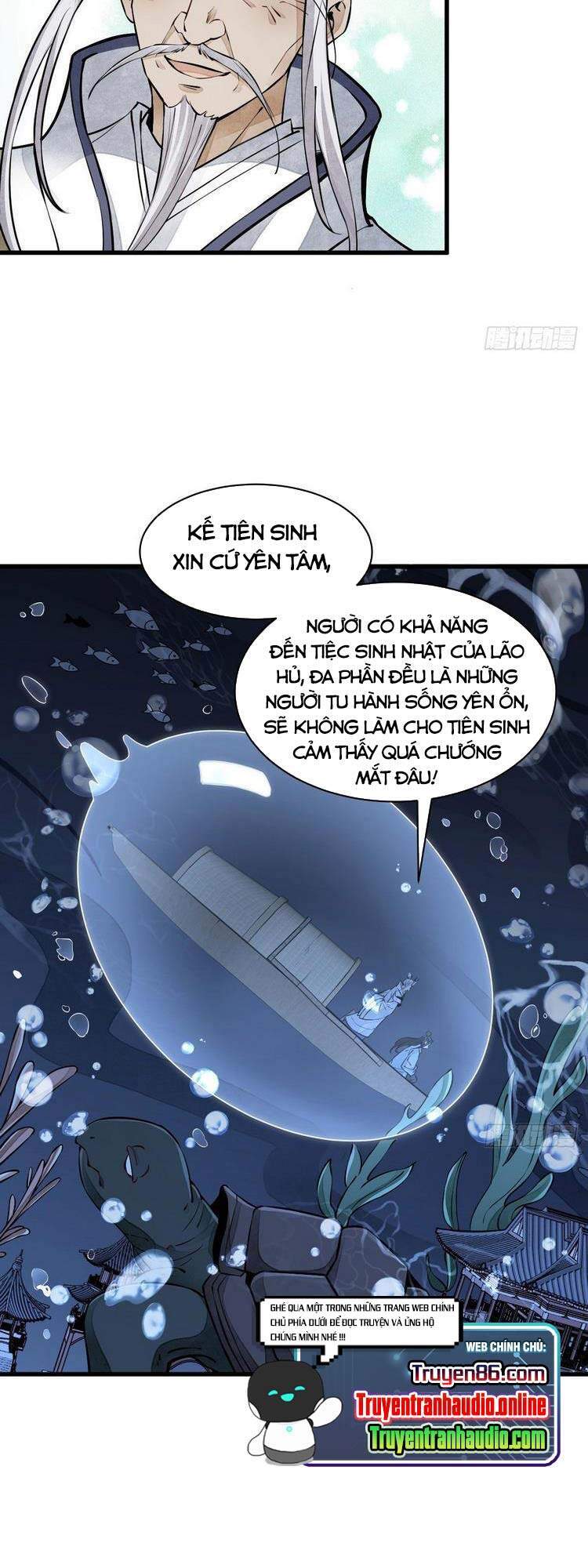 Lạn Kha Kỳ Duyên Chap 76 - Next Chap 77